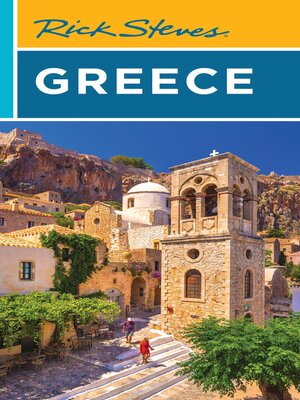 cover image of Rick Steves Greece